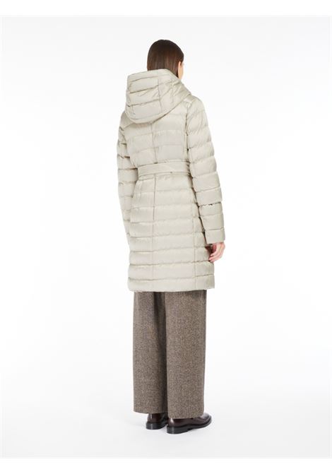 Silver novef reversible down jacket Maxmara The Cube - donna MAXMARA THE CUBE | 2429496025600019
